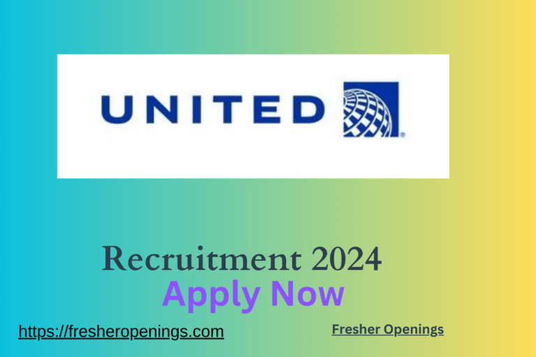 United Airlines Off Campus Drive 2024