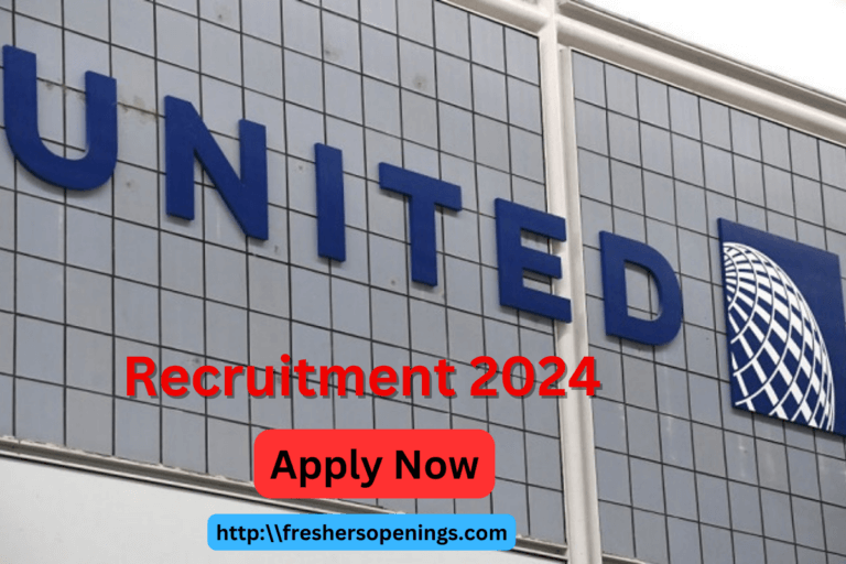 United Airlines Recruitment 2024