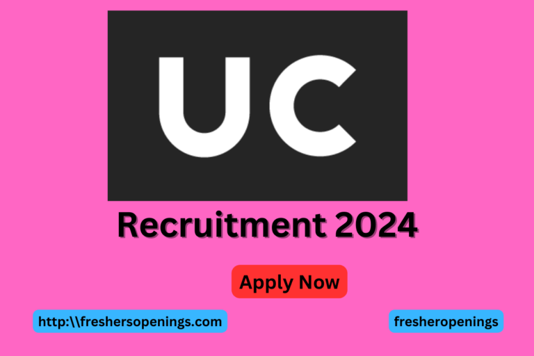 Urban Company Recruitment 2024