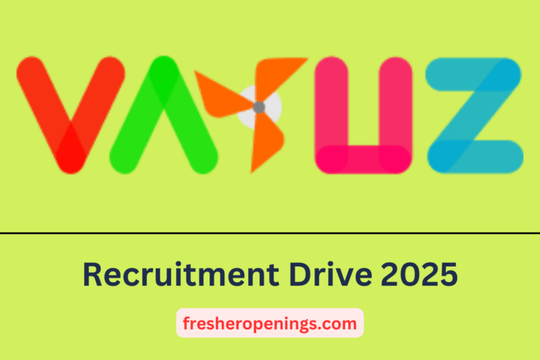 VAYUZ Technologies Internship 2025