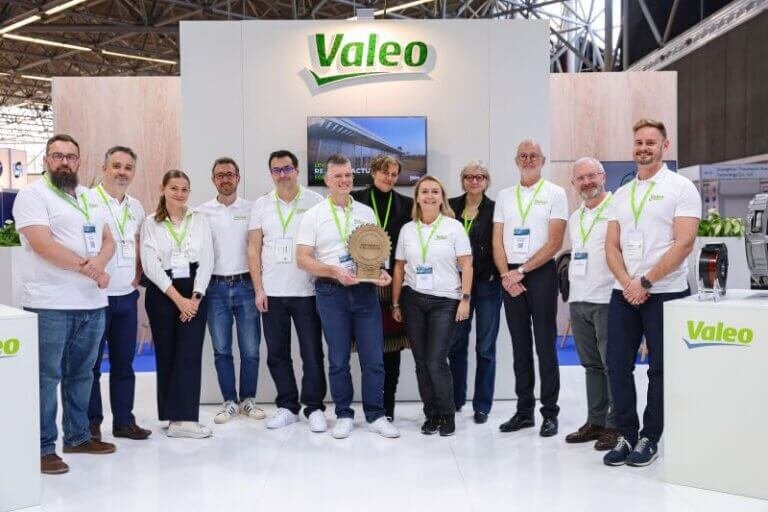 Valeo Off Campus Drive 2025