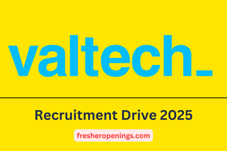 Valtech Off Campus 2025