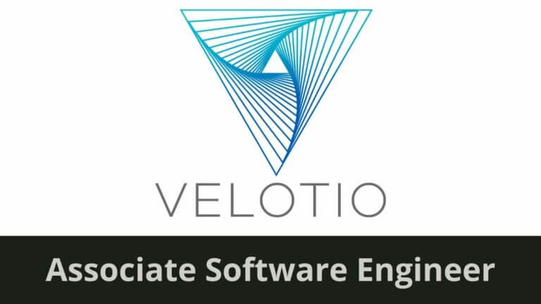 Velotio Off Campus Drive 2023