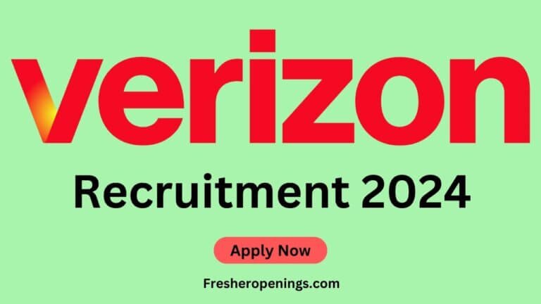 Verizon Off Campus Jobs 2024