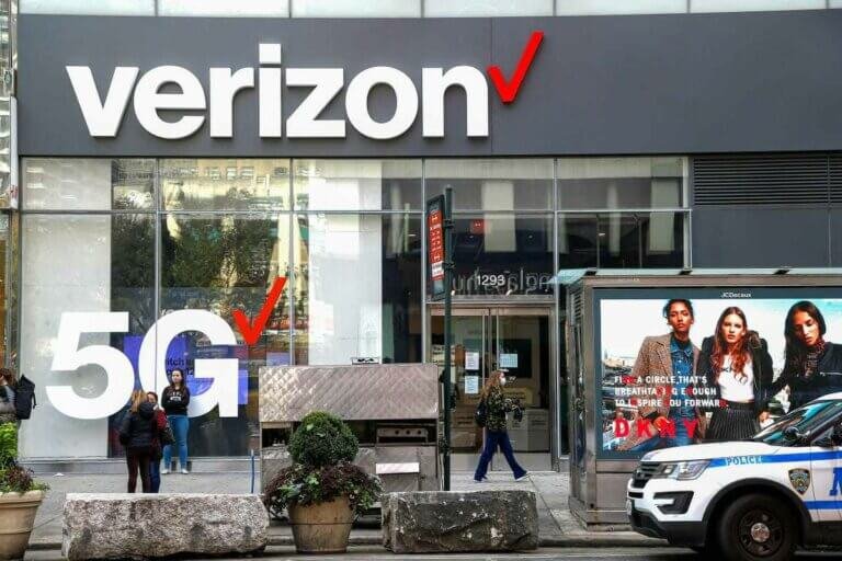 Verizon Off Campus Drive for 2023 Batch