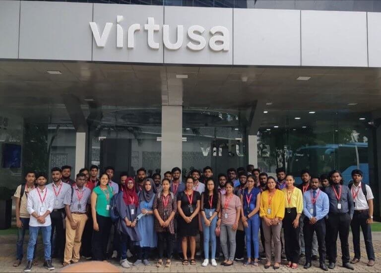 Virtusa Recruitment 2025