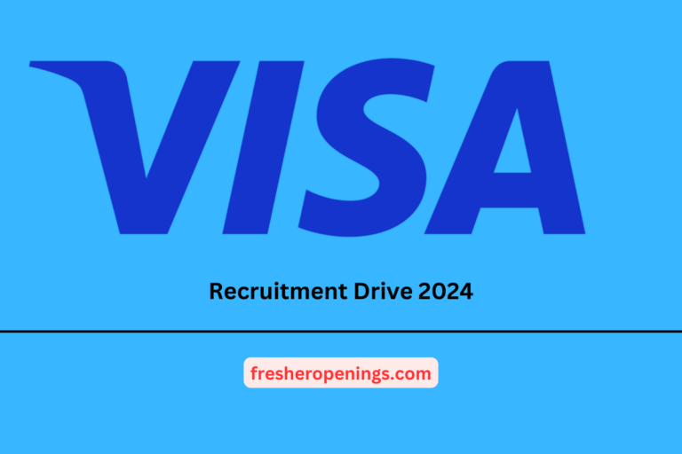 Visa Recruitment 2024