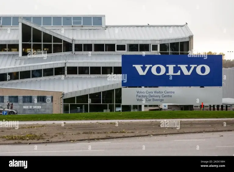 Volvo Off Campus Jobs 2025-2026