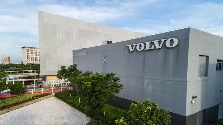 Volvo Recruitment Drive 2025
