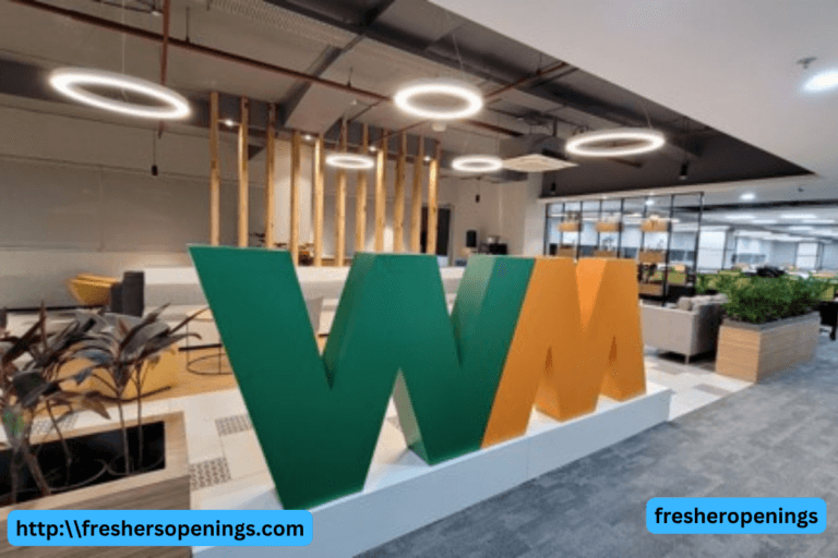 WM Walk in Drive 2024