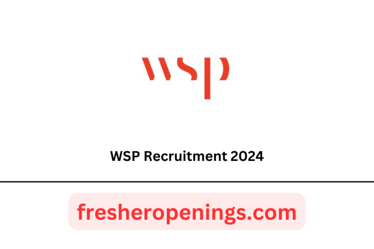 WSP Internship 2024