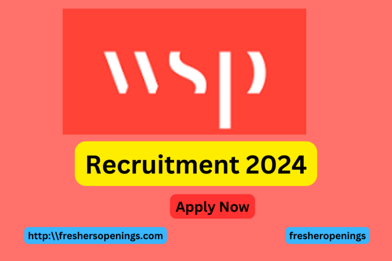WSP Job Drive 2024 Batch