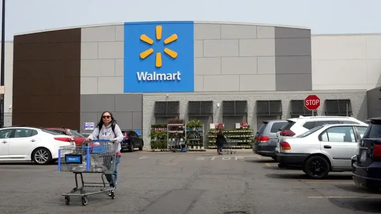 Walmart Recruitment 2025