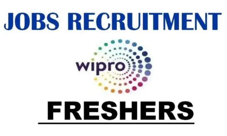Wipro Walk-in Drive 2025