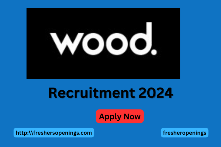 Wood Internship 2024 Drive