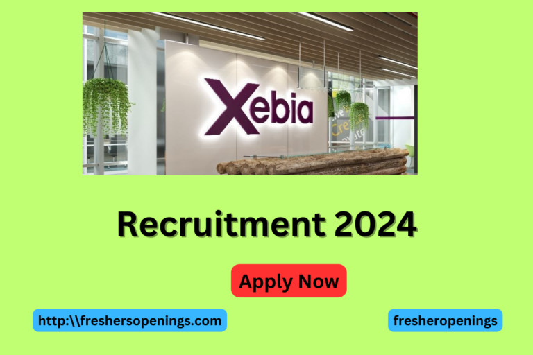 Xebia Internship 2024