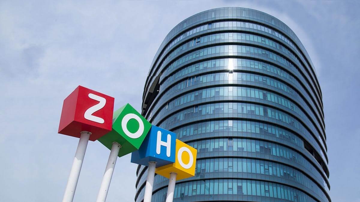ZOHO Corp Off Campus Drive for 2025 Batch