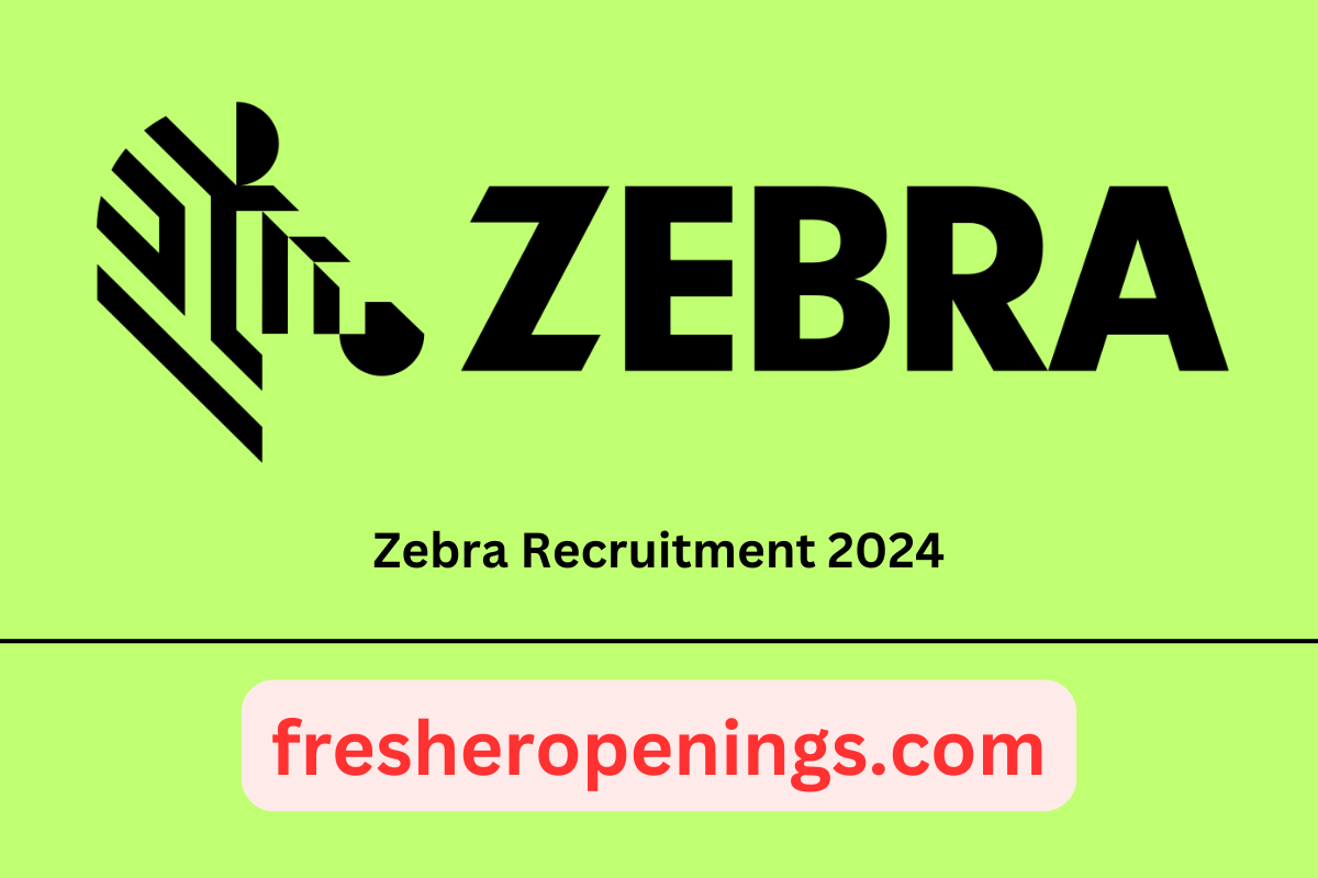Zebra Technologies Careers 2024