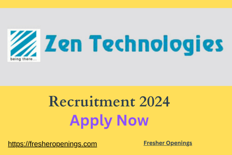 Zen Technologies Mega Walk-in Drive 2024