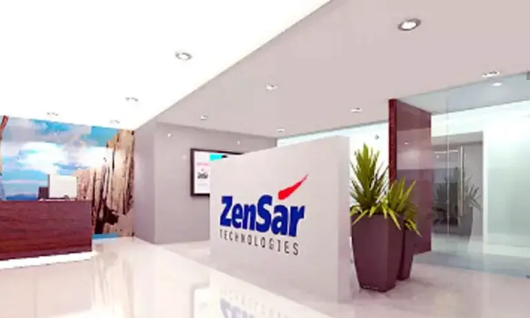 Zensar Off Campus Drive 2026