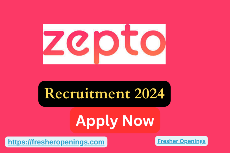 Zepto Off Campus Drive 2024