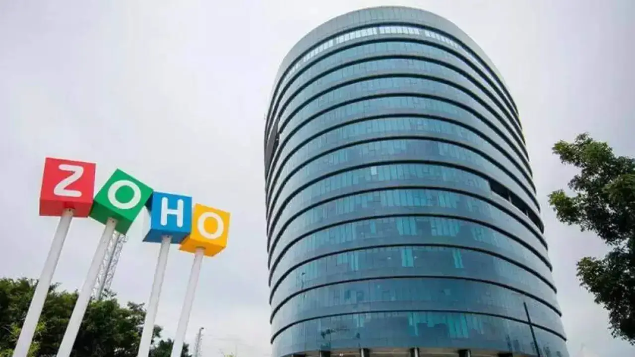 Zoho Corporation Off Campus Drive 2023