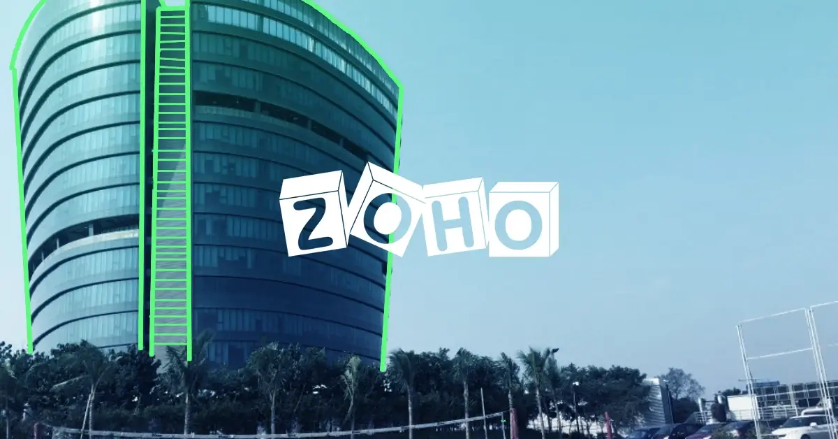Zoho Recruitment Drive 2025