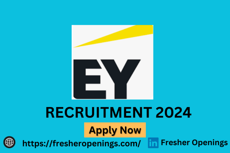 Ey Hiring 2024