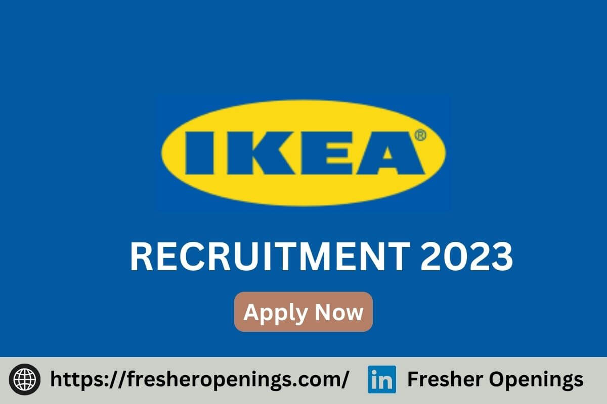 IKEA Job Alerts 2023-2024