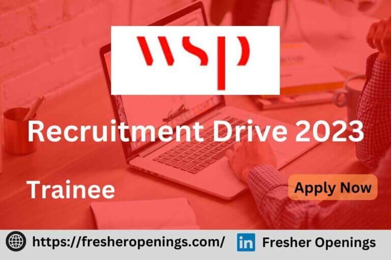 WSP Off Campus Drive 2023