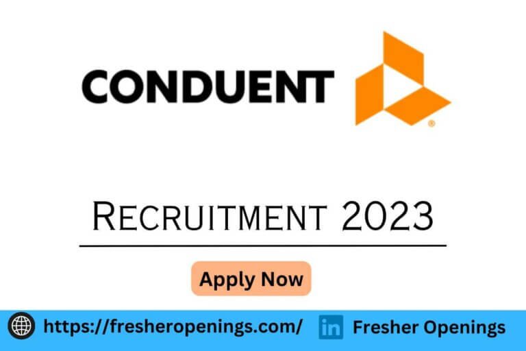 Conduent Off Campus Drive 2023