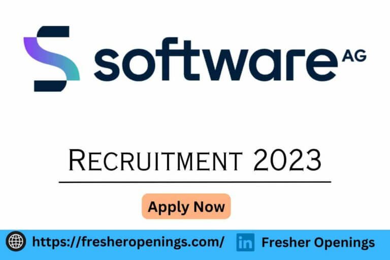 Software AG Internship 2023