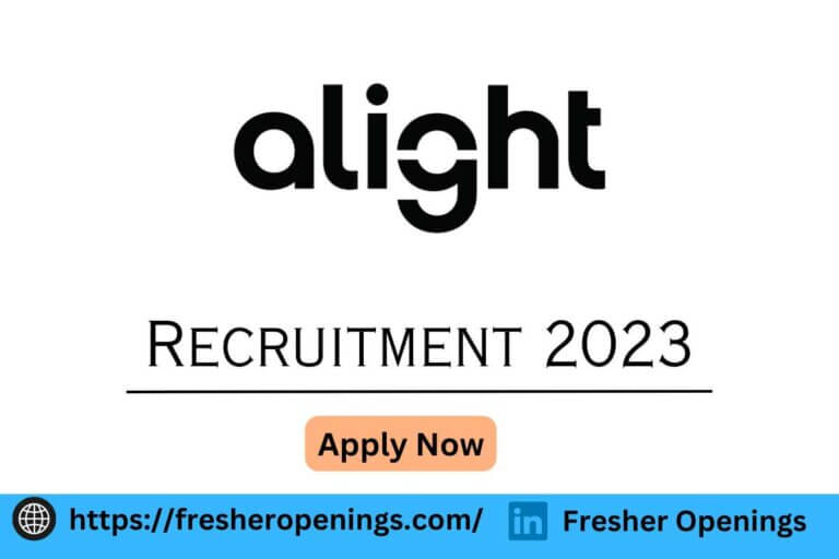Alight Off Campus Drive 2023