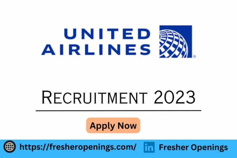 United Airlines Off Campus Drive 2023