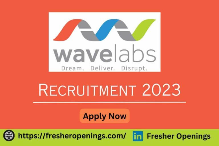 Wavelabs Off Campus Drive 2023