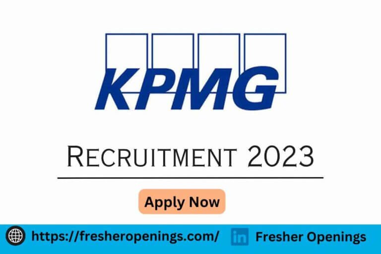 KPMG Off Campus Drive 2023