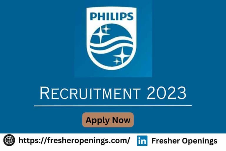 Philips Internship 2023