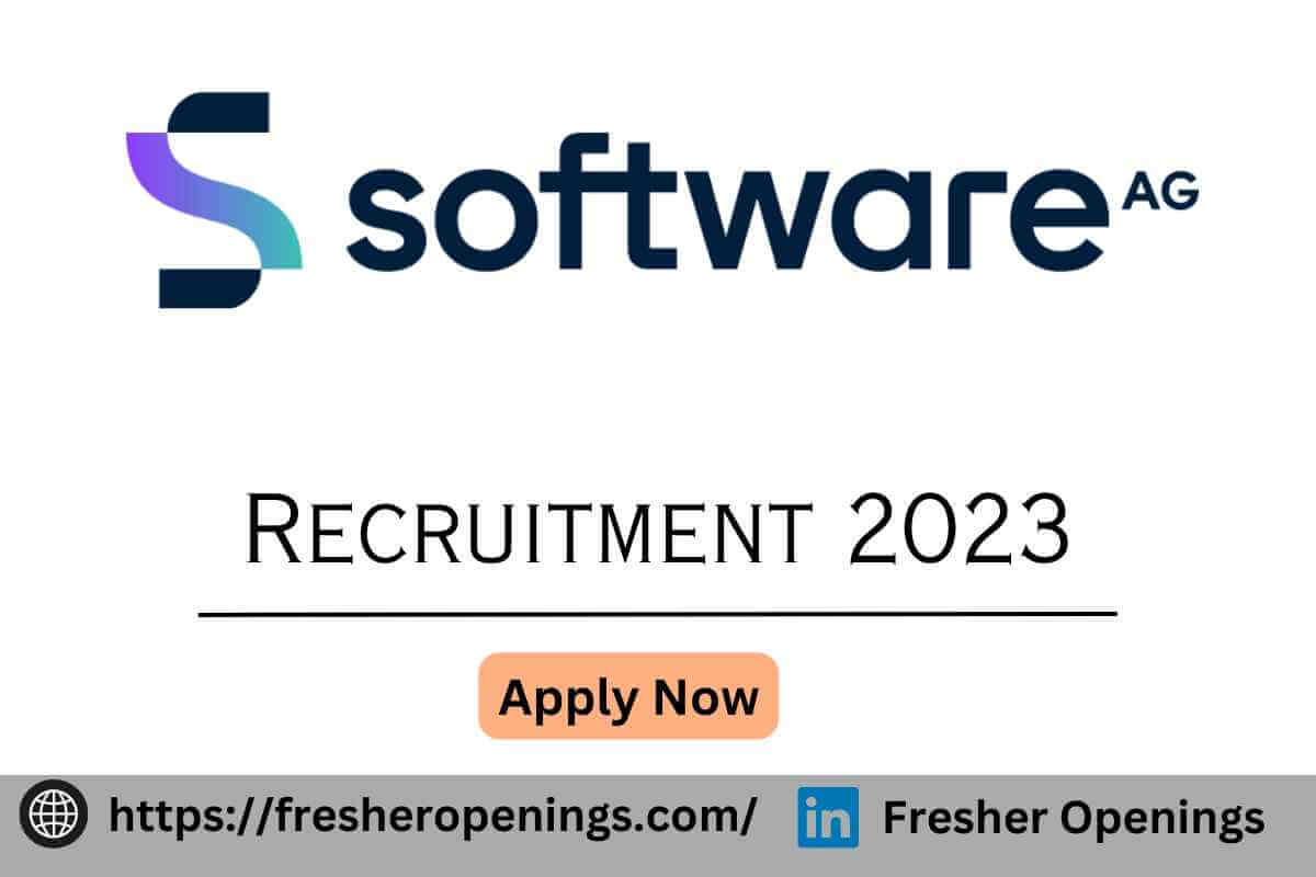 Software AG Careers 2023