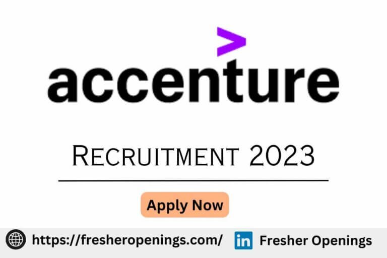 Accenture Careers Recruitment 2023