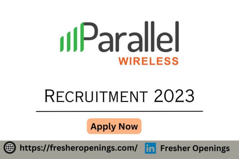 Parallel Wireless Careers 2023