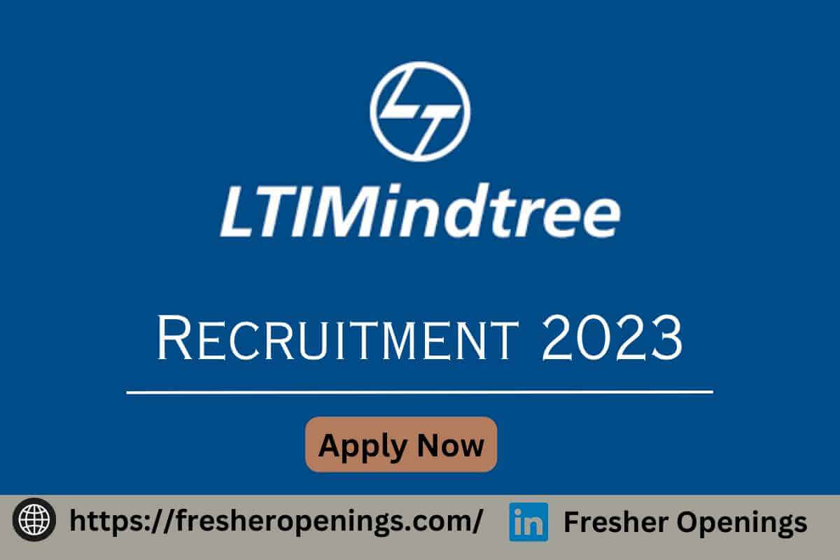 LTIMindtree Limited Careers 2023