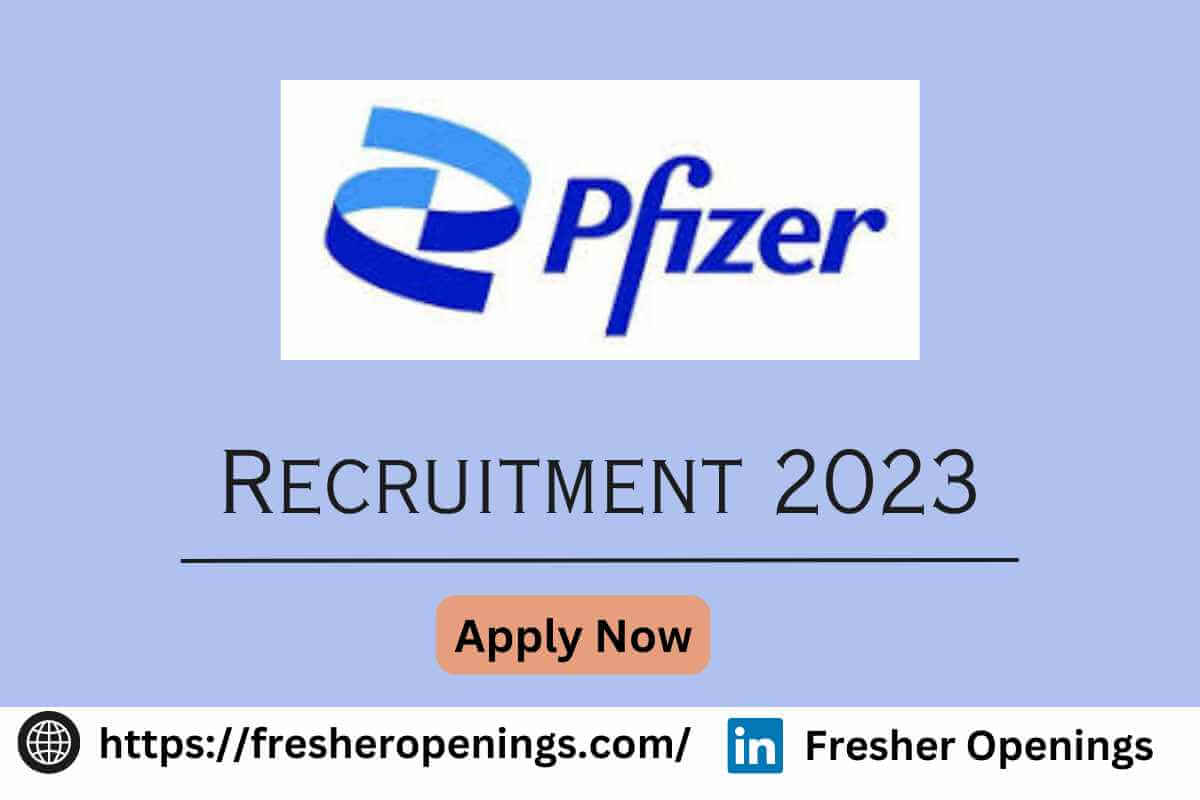 Pfizer Internship 2023