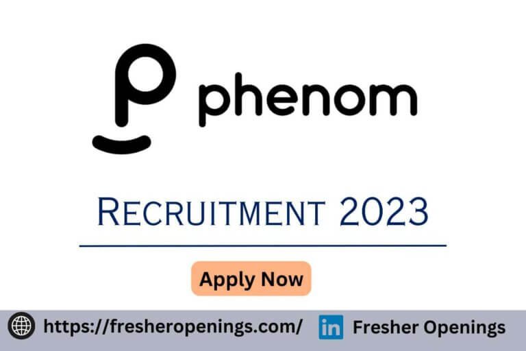 Phenom Careers Recruitment 2023